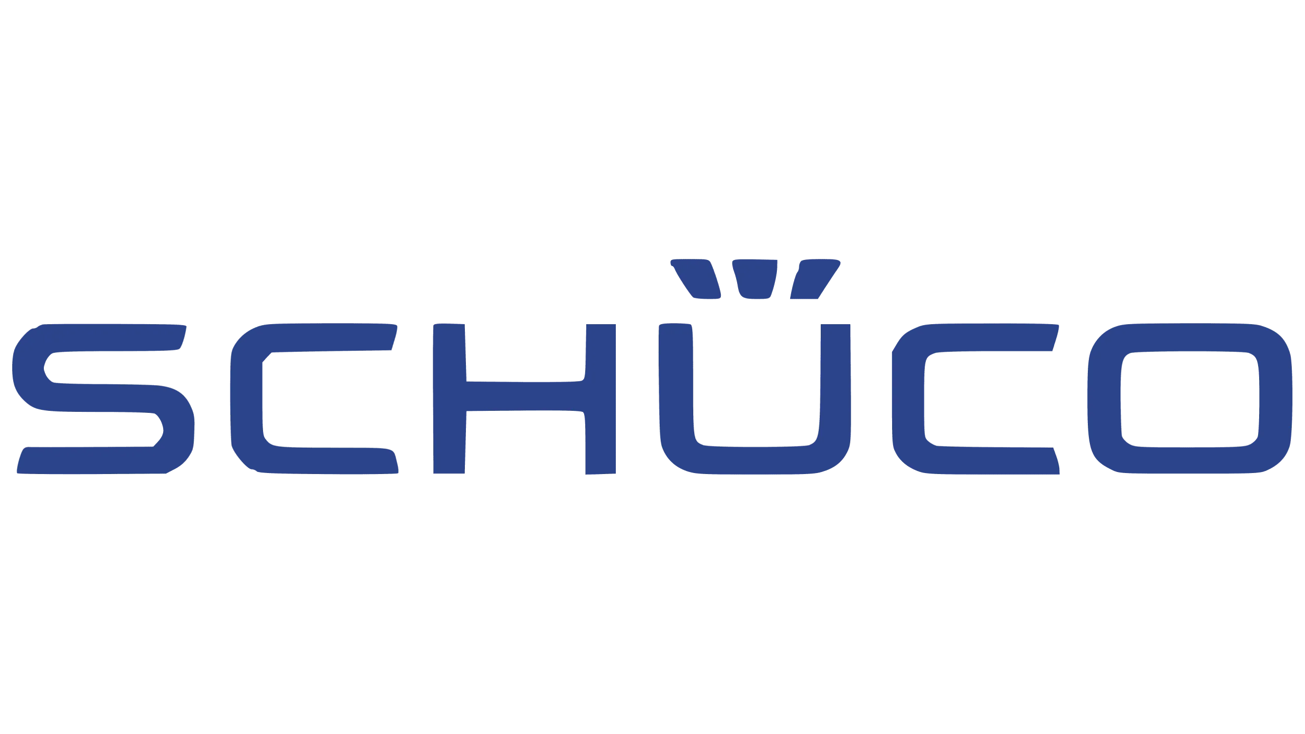 Schuco - logo partnera technologicznego