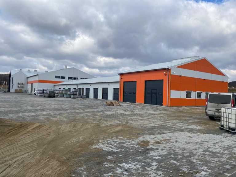 Realizacja PRO-INVEST - montaz okien, drzwi i fasad aluminiowych nr 9