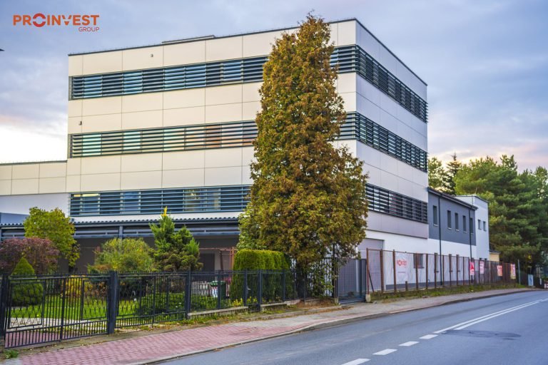 Realizacja PRO-INVEST - montaz okien, drzwi i fasad aluminiowych nr 16