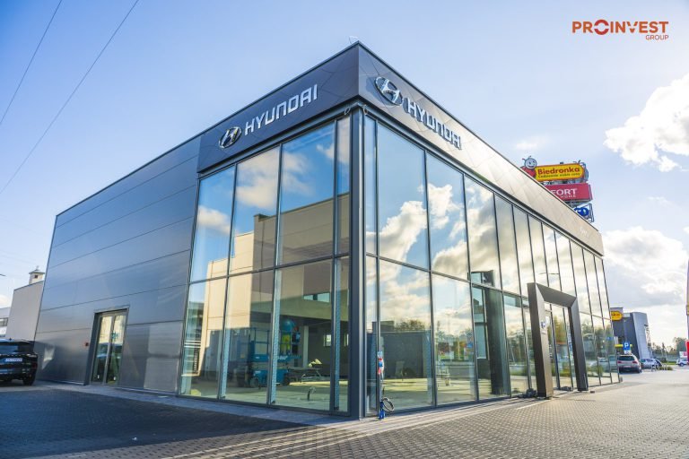 Realizacja PRO-INVEST - montaz okien, drzwi i fasad aluminiowych nr 25