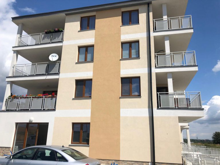 Realizacja PRO-INVEST - montaz okien, drzwi i fasad aluminiowych nr 2