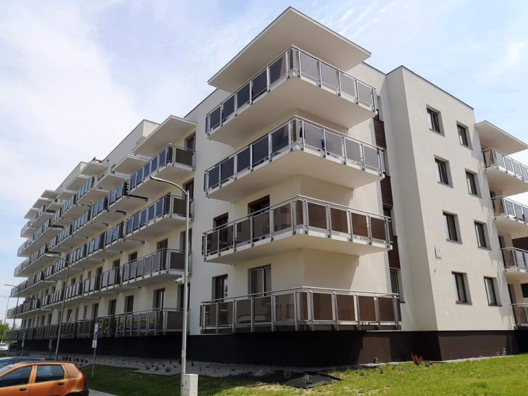 Realizacja PRO-INVEST - montaz okien, drzwi i fasad aluminiowych nr 6
