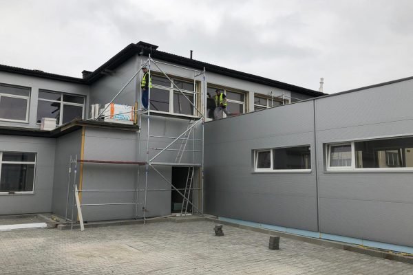 Realizacja PRO-INVEST - montaz okien, drzwi i fasad aluminiowych nr 8