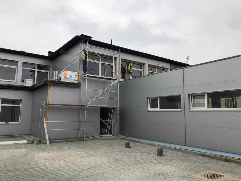 Realizacja PRO-INVEST - montaz okien, drzwi i fasad aluminiowych nr 8