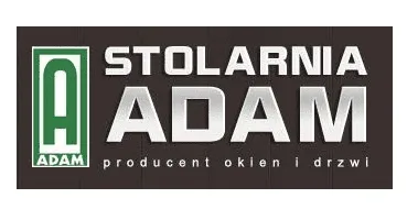 ADAM - logo producenta okien