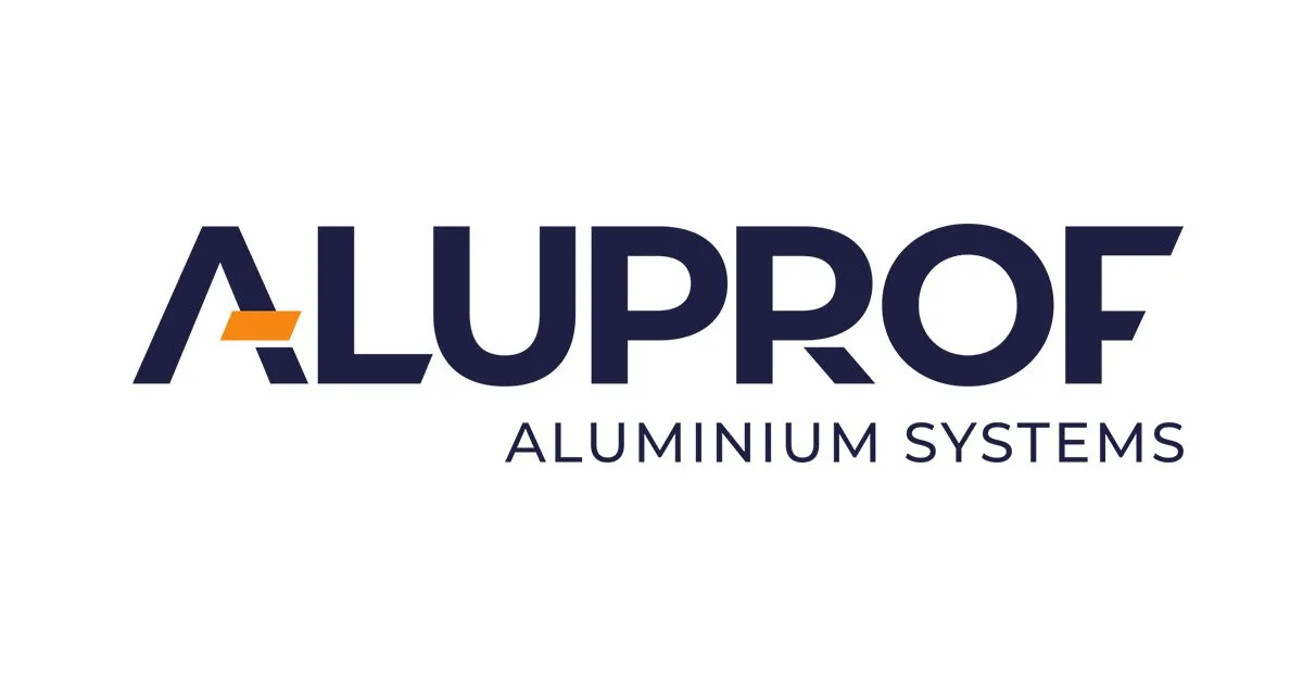Aluprof - logo producenta systemow aluminiowych
