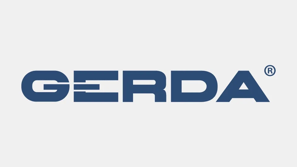 Gerda - logo producenta drzwi i zamkow